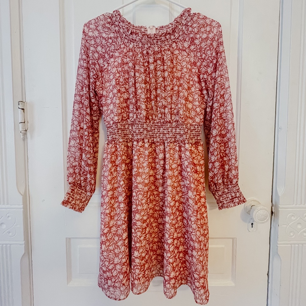 Gal Meets Glam Wimberly Dress (Worn Once)